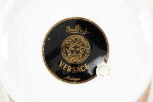 Versace by Rosenthal 'Medusa' porcelain vase - 4