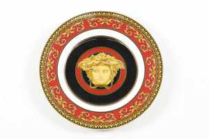 Three Versace by Rosenthal 'Medusa' porcelain pieces - 2