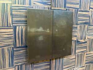 Anton Gerner, pair of macassar cabinets - 4