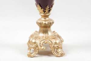 Pair of French style ewers - 4