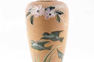 Doulton Lambeth stoneware vase by Frank A. Butler - 2