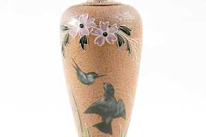 Doulton Lambeth stoneware vase by Frank A. Butler - 3