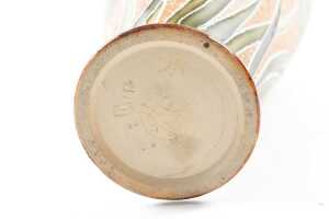 Doulton Lambeth stoneware vase by Frank A. Butler - 5