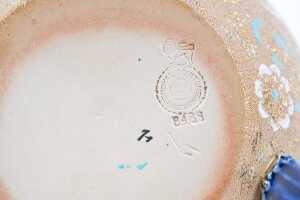 Two pieces of Royal Doulton Lambeth Slater's Patent decorated stoneware - 3