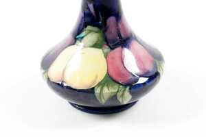 Moorcroft 'Wisteria' pottery vase - 3