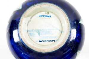 Moorcroft 'Wisteria' pottery vase - 4