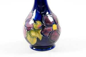 Moorcroft 'Clematis' pottery vase - 3