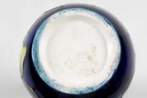 Moorcroft 'Clematis' pottery vase - 4