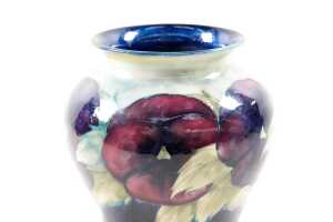 Moorcroft 'Pansy' pottery vase - 2