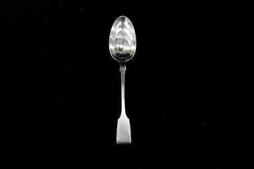 Victorian English sterling silver tablespoon, weight 68g
