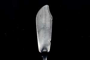 Victorian English sterling silver server, weight 54g - 2