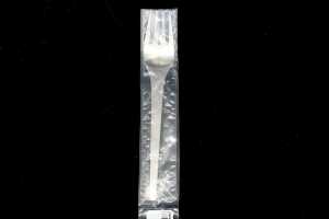Georg Jensen Caravel sterling silver dinner forks for four. Weight 283g. - 2