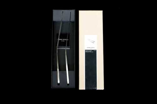 Georg Jensen Barbry stainless steel carving set