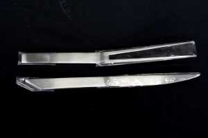 Georg Jensen Barbry stainless steel carving set - 2