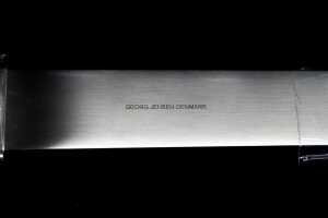 Georg Jensen Barbry stainless steel carving set - 4