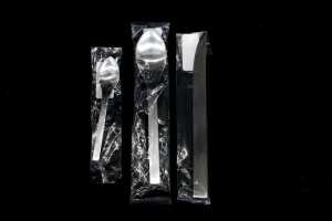 Georg Jensen Jean Nouvel 5-piece stainless steel cutlery setting for one person - 4