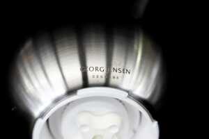 Georg Jensen Twist stainless steel salt and pepper mills - 4