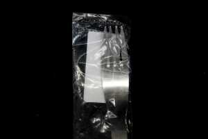 Georg Jensen Jean Nouvel stainless steel entree forks for six - 2