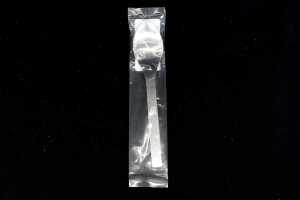 Georg Jensen Jean Nouvel stainless steel teaspoons for six - 2