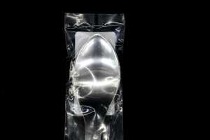 Georg Jensen Jean Nouvel stainless steel teaspoons for six - 3