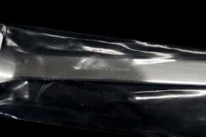 Georg Jensen Jean Nouvel stainless steel teaspoons for six - 4