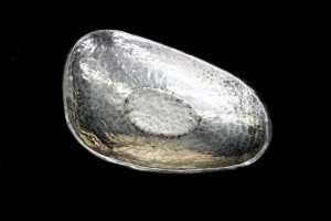 Two 800 silver items, weight 126g - 2