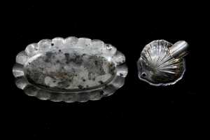 Group of Mexican sterling silver items, weight 102g - 3