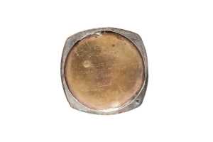 An antique rolled gold Rolex watch - 5