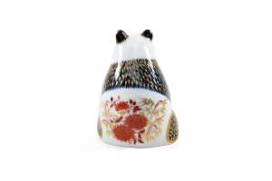 Royal Crown Derby Panda porcelain figure in original box - 3