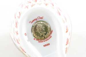 Royal Crown Derby Tawny Owl porcelain figure in original box - 3