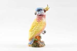Beswick 'Cockatoo' porcelain bird figure - 4