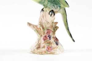 Beswick 'Parakeet' porcelain bird figure - 3