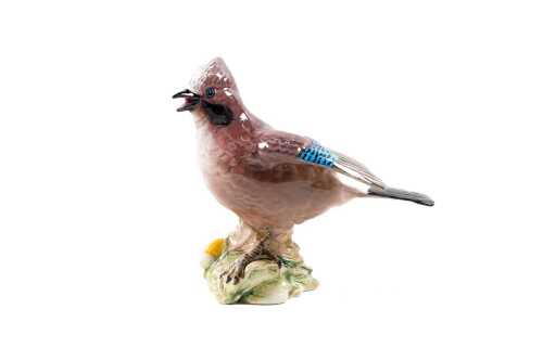 Beswick 'Jay Bird' porcelain bird figure