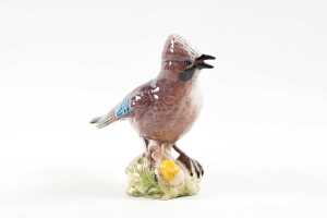 Beswick 'Jay Bird' porcelain bird figure - 3