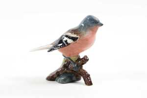 Four Beswick porcelain bird figures - 2