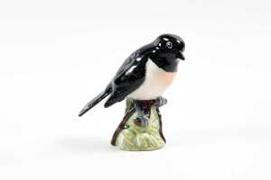 Four Beswick porcelain bird figures - 3