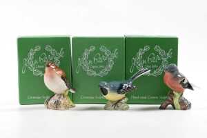 Three Beswick porcelain bird figures - 5