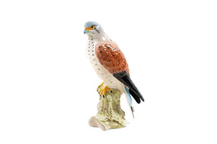 Beswick 'Kestrel' porcelain bird figure
