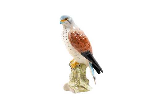 Beswick 'Kestrel' porcelain bird figure