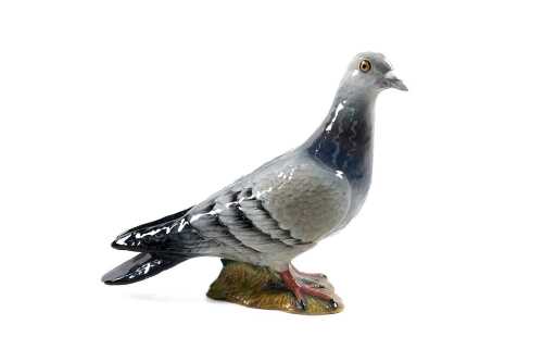 Beswick 'Pigeon' porcelain bird figure