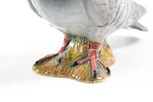 Beswick 'Pigeon' porcelain bird figure - 4