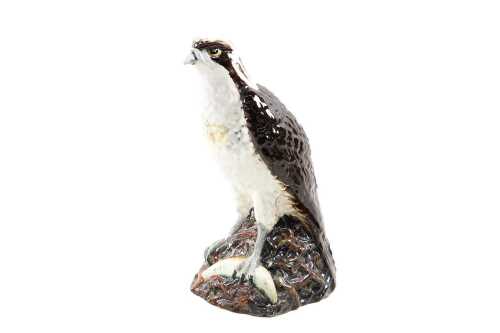 Royal Doulton for Whyte & Mackay 'Osprey' porcelain bird figure