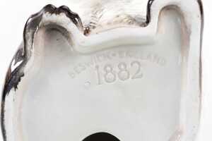 Beswick 'Siamese Cat' porcelain figure - 5