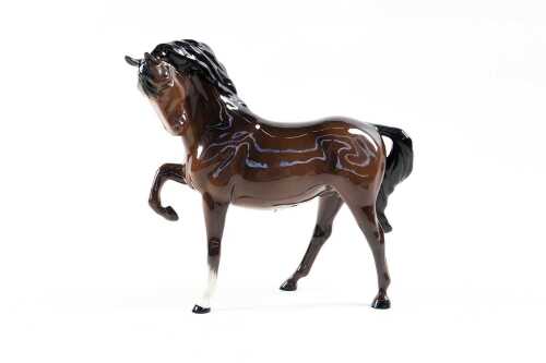 Royal Doulton porcelain horse figure
