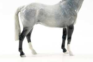 Beswick 'Breyer' porcelain horse figure - 4