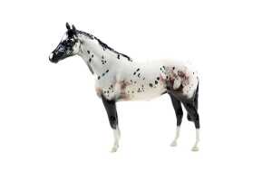 Beswick 'Appaloosa' porcelain horse figure