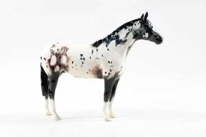 Beswick 'Appaloosa' porcelain horse figure - 2