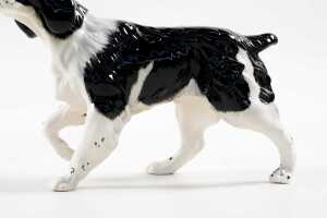 Royal Doulton 'Springer Spaniel' porcelain dog figure - 4