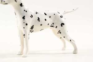 Beswick 'Dalmatian Arnoldene' porcelain dog figure - 4