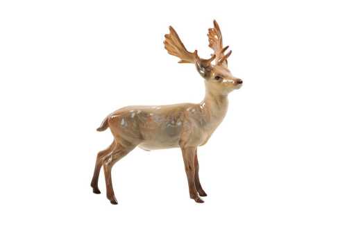 Beswick 'Stag' porcelain figure